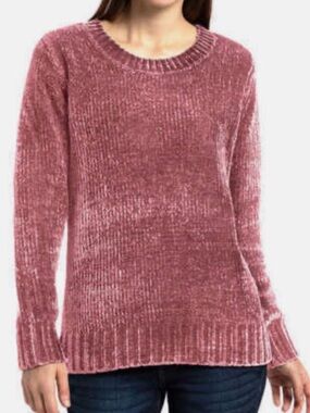 Orvis Velour Sweater XL
